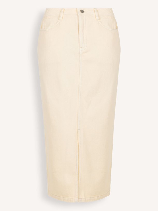 Ontdek de Sidney denim rok van Freebird in de kleur off-white bij Orangebag. Op werkdagen voor 21:45 besteld, morgen in huis.