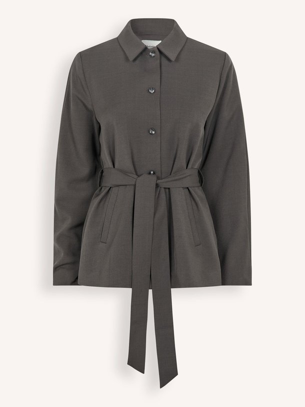 Ontdek de Lonnie geweven blazer van Modstrom in de kleur donkergrijs bij Orangebag. Op werkdagen voor 21:45 besteld, morgen in huis.