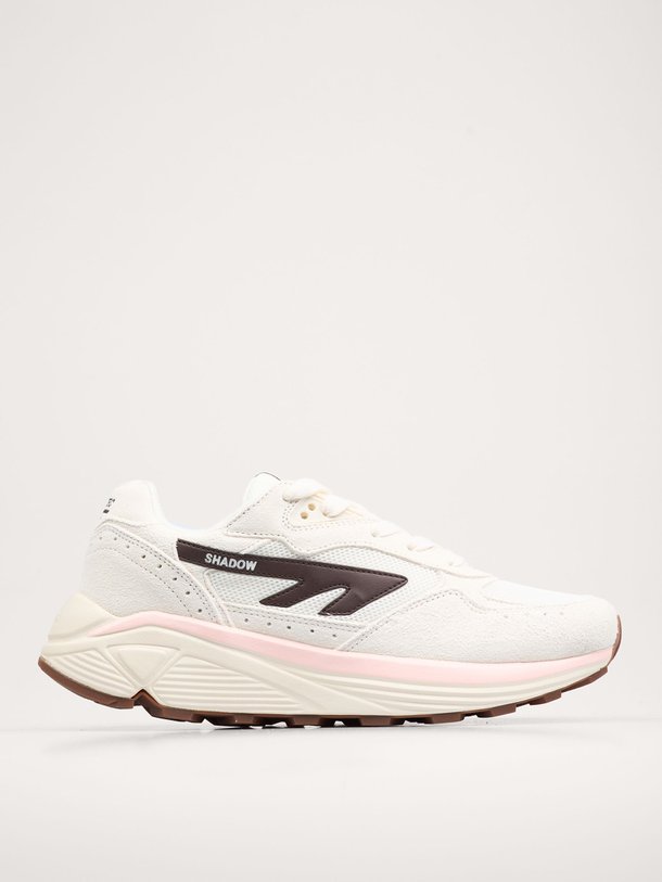 Ontdek de Shadow RGS suède sneakers van Hi-tec in de kleur off-white bij Orangebag. Op werkdagen voor 21:45 besteld, morgen in huis.