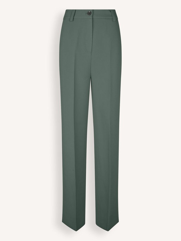 Ontdek de Gale rayonmix pantalon van Modstrom in de kleur Donkergroen bij Orangebag. Op werkdagen voor 21:45 besteld, morgen in huis.