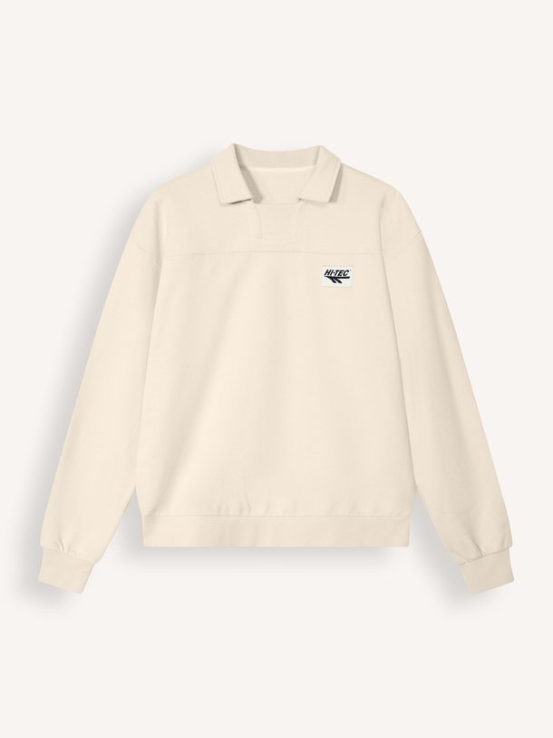 Ontdek de Katoenen polo sweater van Hi-tec in de kleur Zand bij Orangebag. Op werkdagen voor 21:45 besteld, morgen in huis.