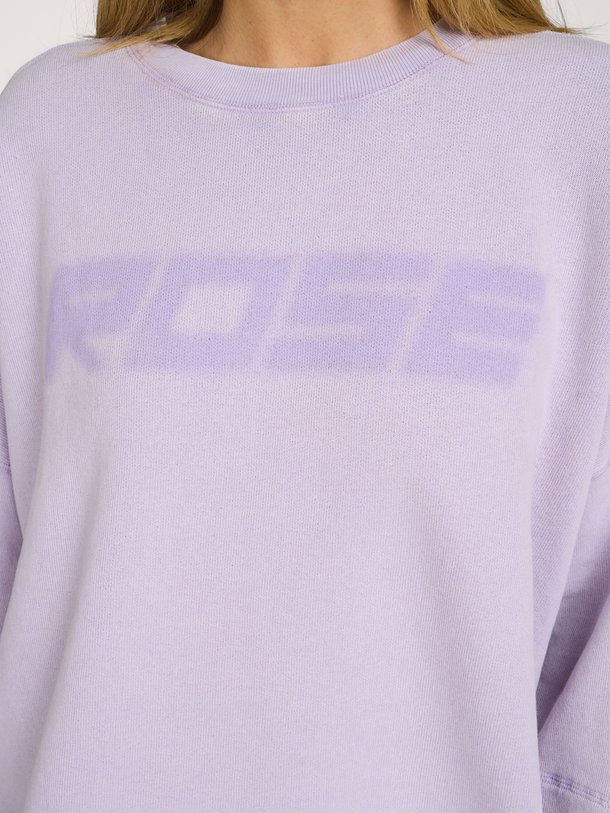 Ontdek de Farlol katoenen sweater van Bellerose in de kleur Lila bij Orangebag. Op werkdagen voor 21:45 besteld, morgen in huis.