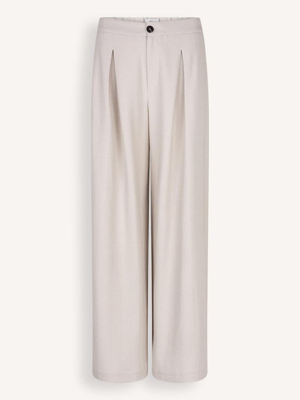 Ontdek de Perry lyocellmix wide leg pantalon van Ruby Tuesday in de kleur lichtgrijs bij Orangebag. Op werkdagen voor 21:45 besteld, morgen in huis.