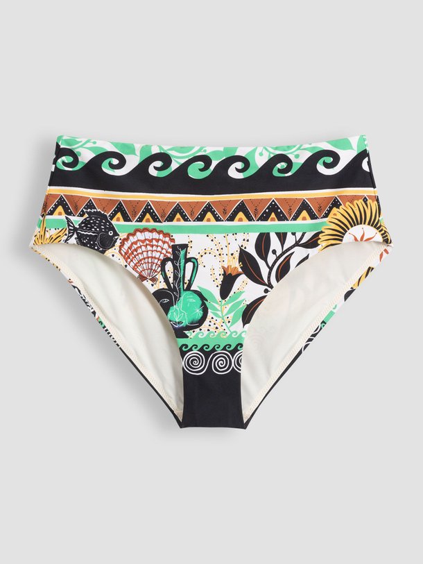 Ontdek de Atlantis High Waisted Pant van Seafolly in de kleur groen bij Orangebag. Op werkdagen voor 21:45 besteld, morgen in huis.