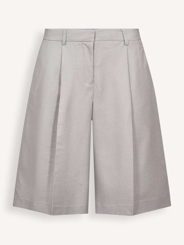 Copenhagen Muse Tenna, lyocellmix bermuda - Grijs Ontdek de Tenna, lyocellmix bermuda van Copenhagen Muse bij Orangebag. Op werkdagen voor 21:45 besteld, morgen in huis.