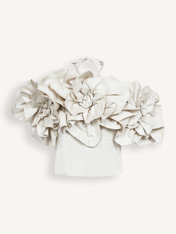 Copenhagen Muse Cmshiney-Corsage Ontdek de CMSHINEY-CORSAGE van Copenhagen Muse bij Orangebag. Op werkdagen voor 21:45 besteld, morgen in huis.