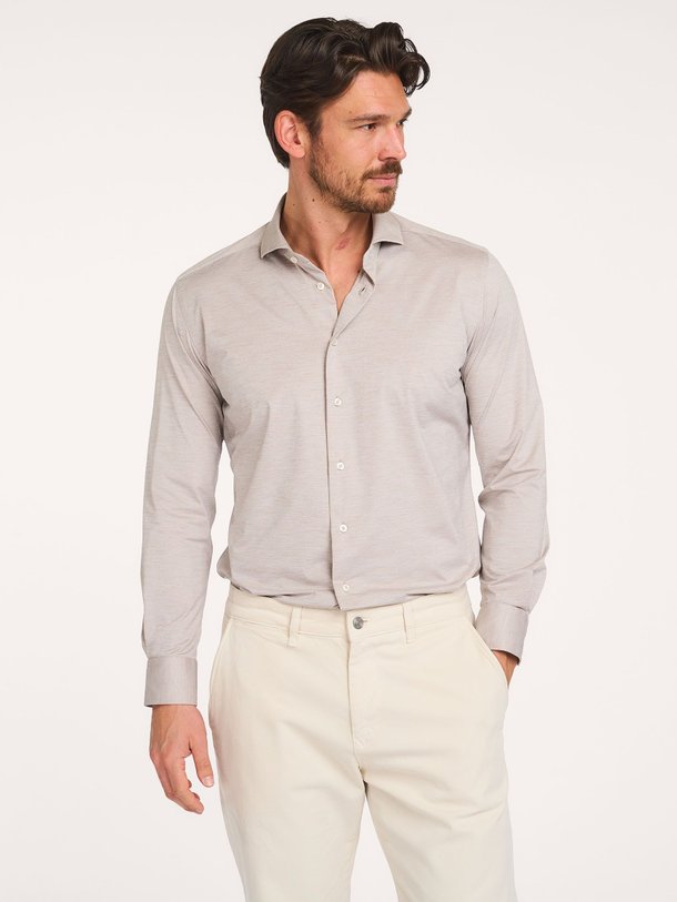 Ontdek de Actice shirt travel jersey overhemd van Xacus in de kleur Beige bij Orangebag. Op werkdagen voor 21:45 besteld, morgen in huis.