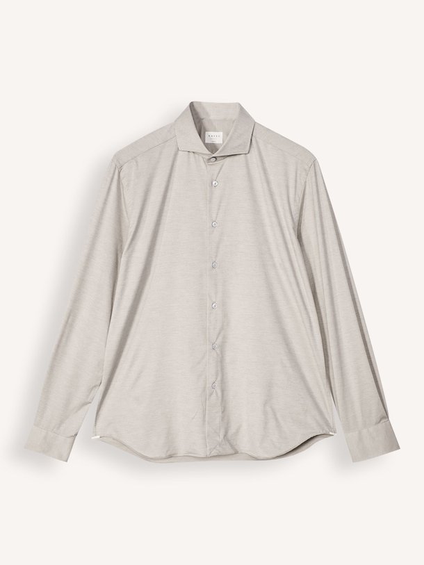 Ontdek de Actice shirt travel jersey overhemd van Xacus in de kleur Beige bij Orangebag. Op werkdagen voor 21:45 besteld, morgen in huis.