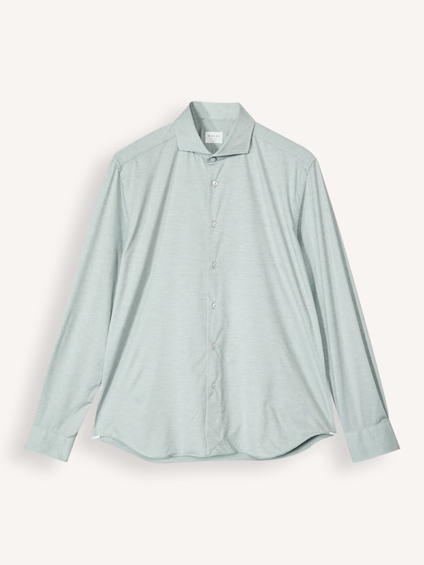 Ontdek de Actice shirt travel jersey overhemd van Xacus in de kleur Grijsgroen bij Orangebag. Op werkdagen voor 21:45 besteld, morgen in huis.