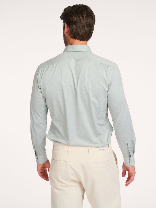 Ontdek de Actice shirt travel jersey overhemd van Xacus in de kleur Grijsgroen bij Orangebag. Op werkdagen voor 21:45 besteld, morgen in huis.