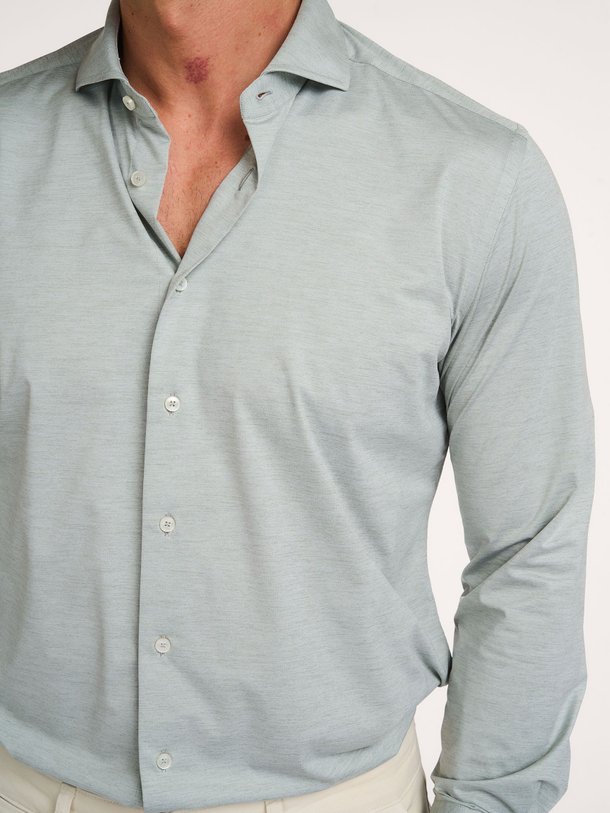 Ontdek de Actice shirt travel jersey overhemd van Xacus in de kleur Grijsgroen bij Orangebag. Op werkdagen voor 21:45 besteld, morgen in huis.