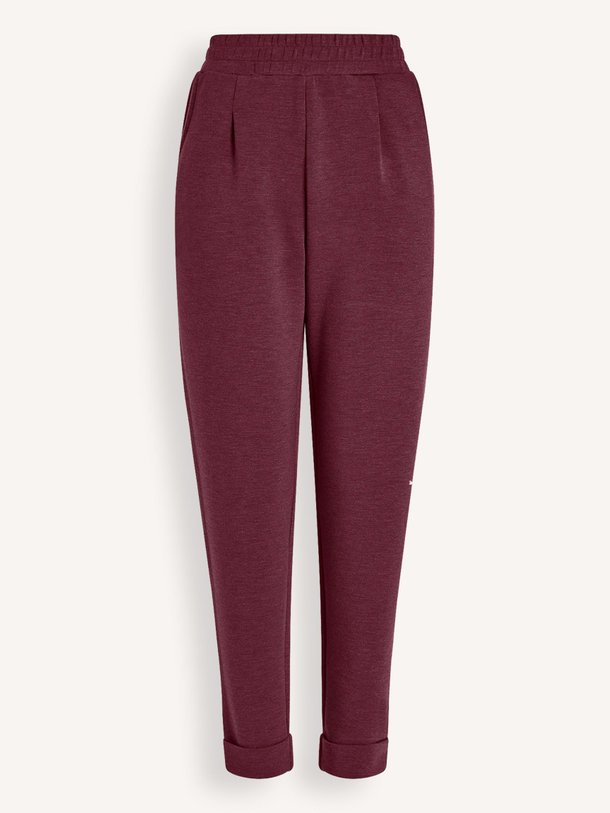 Ontdek de Viscosemix joggingbroek van Varley in de kleur Bordeauxrood bij Orangebag. Op werkdagen voor 21:45 besteld, morgen in huis.