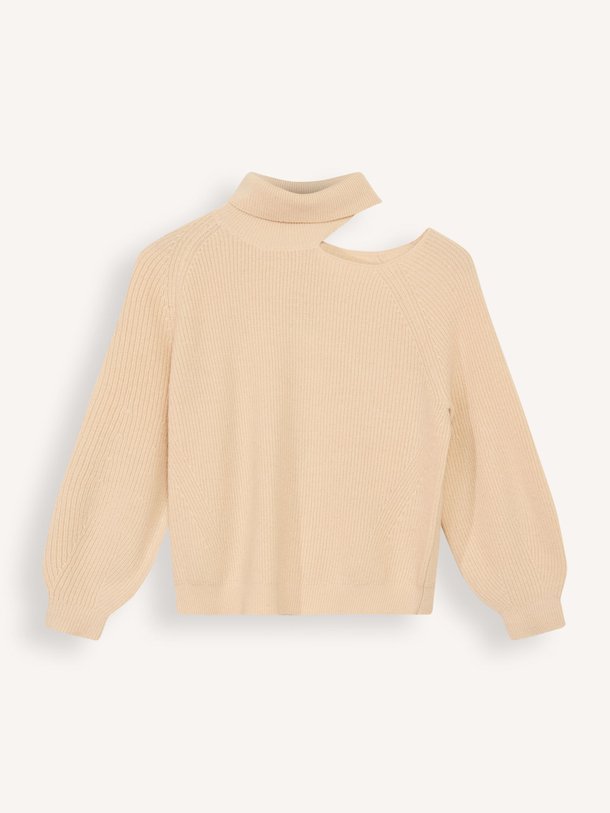 Ontdek de Marenna wolmix trui van Dante 6 in de kleur beige bij Orangebag. Op werkdagen voor 21:45 besteld, morgen in huis.