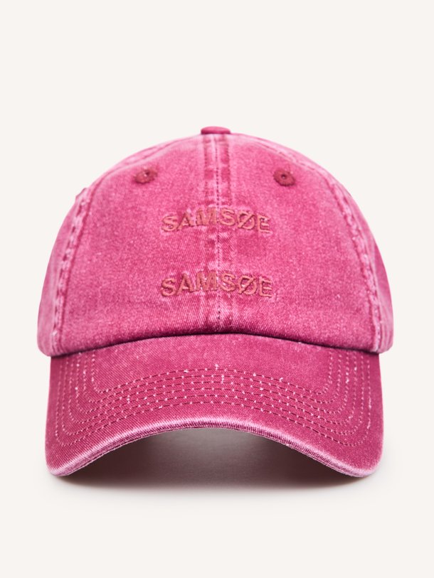 Ontdek de SAMSOE CAP 14663 van Samsoe Samsoe bij Orangebag. Op werkdagen voor 21:45 besteld, morgen in huis.