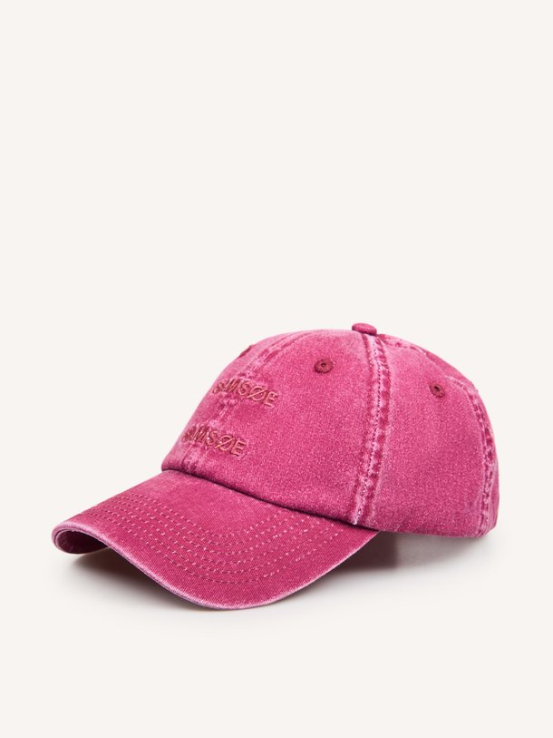 Ontdek de SAMSOE CAP 14663 van Samsoe Samsoe bij Orangebag. Op werkdagen voor 21:45 besteld, morgen in huis.