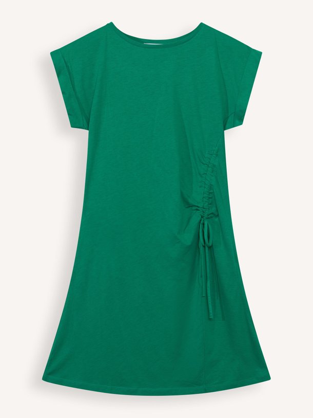 Ontdek de Dalin lyocell/katoenmix jurk van La Fee Maraboutee in de kleur groen bij Orangebag. Op werkdagen voor 21:45 besteld, morgen in huis.