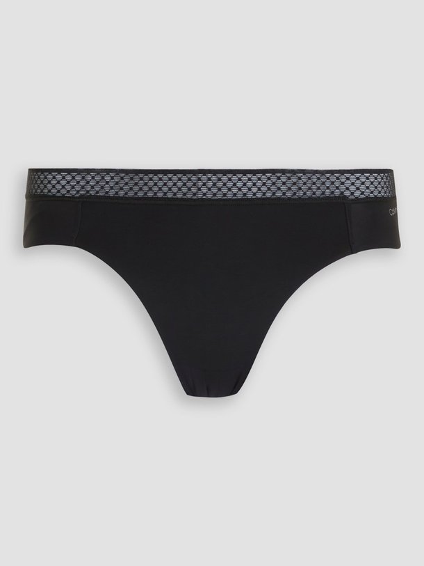 Ontdek de Jersey slip met kant van Calvin Klein in de kleur zwart bij Orangebag. Op werkdagen voor 21:45 besteld, morgen in huis.