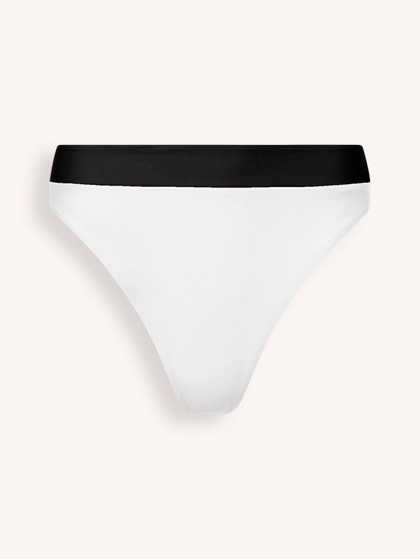 Ontdek de Oceane high waist bikinislip van Goldbergh in de kleur Wit bij Orangebag. Op werkdagen voor 21:45 besteld, morgen in huis.