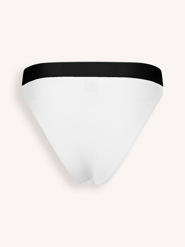 Ontdek de Oceane high waist bikinislip van Goldbergh in de kleur Wit bij Orangebag. Op werkdagen voor 21:45 besteld, morgen in huis.