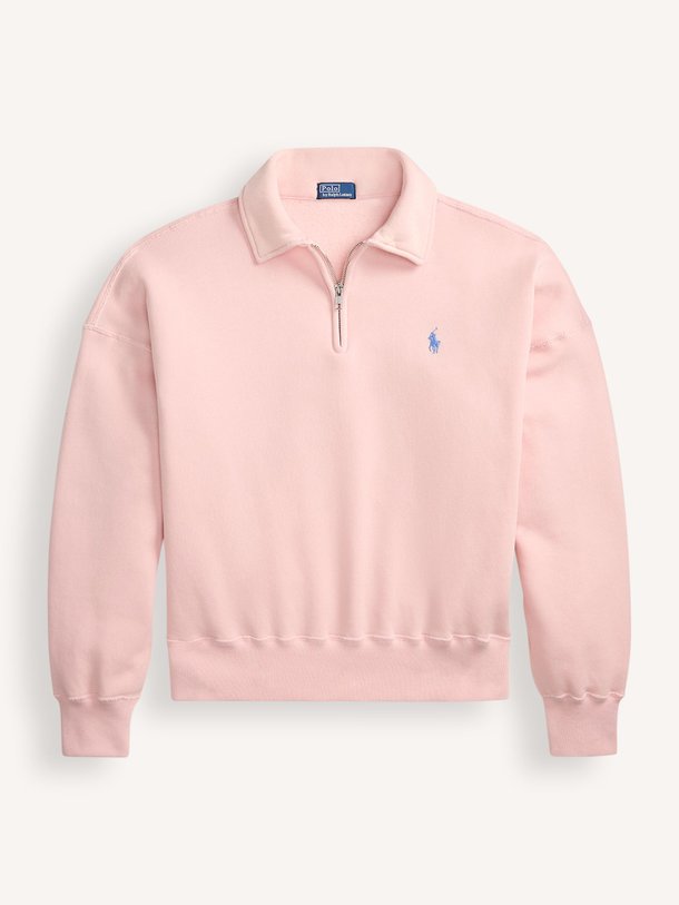 Ontdek de Katoenmix sweater van Ralph Lauren in de kleur Roze bij Orangebag. Op werkdagen voor 21:45 besteld, morgen in huis.