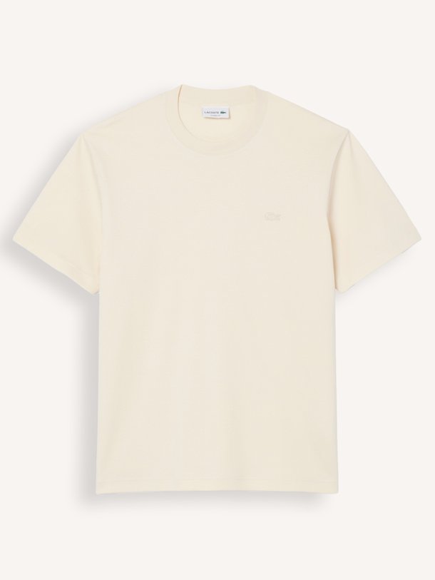 Ontdek de Katoenen T-shirt van Lacoste bij Orangebag. Op werkdagen voor 21:45 besteld, morgen in huis.