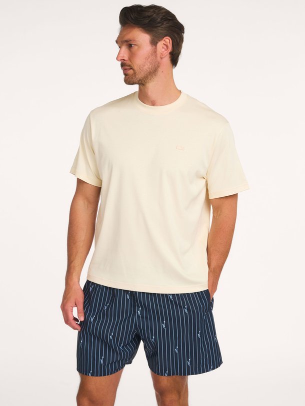 Ontdek de Katoenen T-shirt van Lacoste bij Orangebag. Op werkdagen voor 21:45 besteld, morgen in huis.