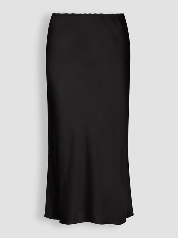 Ontdek de Saagneta viscose rok van Samsoe Samsoe in de kleur zwart bij Orangebag. Op werkdagen voor 21:45 besteld, morgen in huis.