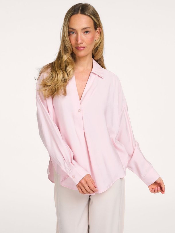 Ontdek de Timeline modalmix top van Second Female in de kleur Roze bij Orangebag. Op werkdagen voor 21:45 besteld, morgen in huis.