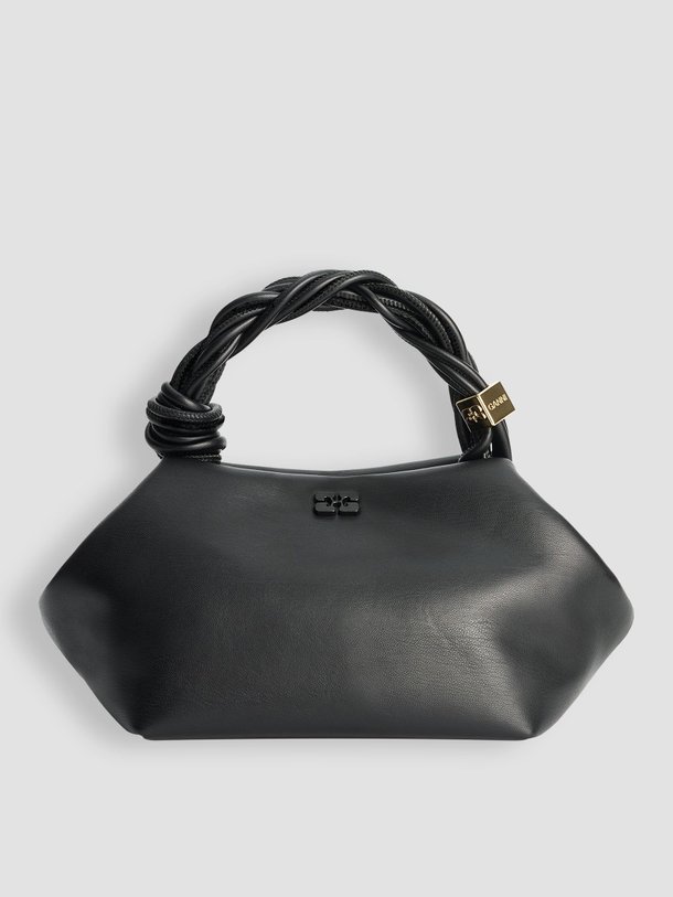 Ontdek de Bou bag van Ganni in de kleur zwart bij Orangebag. Op werkdagen voor 21:45 besteld, morgen in huis.