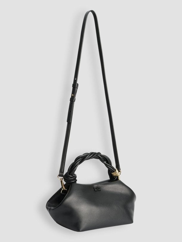 Ontdek de Bou bag van Ganni in de kleur zwart bij Orangebag. Op werkdagen voor 21:45 besteld, morgen in huis.