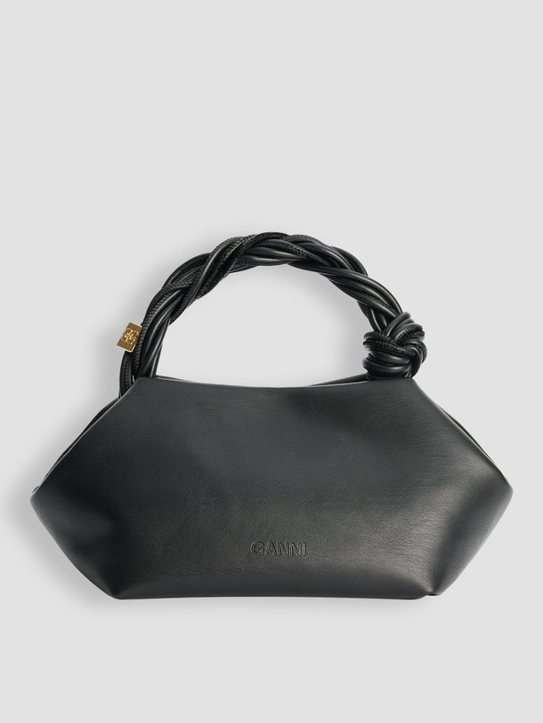 Ontdek de Bou bag van Ganni in de kleur zwart bij Orangebag. Op werkdagen voor 21:45 besteld, morgen in huis.