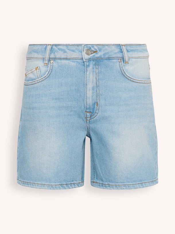 Ontdek de LucyMW 139 High Shorts Y van My Essential Wardrobe bij Orangebag. Op werkdagen voor 21:45 besteld, morgen in huis.