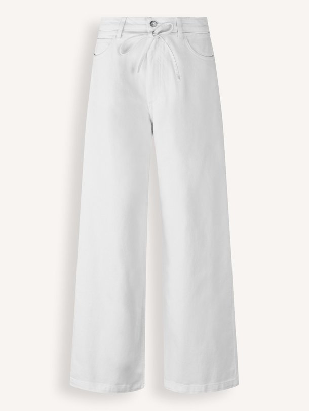 Ontdek de Isolde high waist wide leg stretch jeans van Modstrom in de kleur off-white bij Orangebag. Op werkdagen voor 21:45 besteld, morgen in huis.