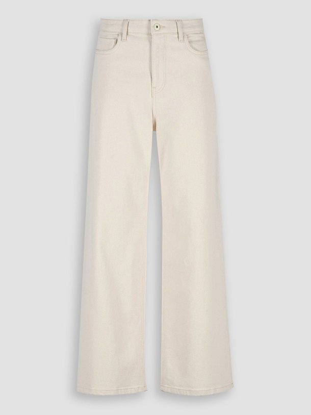 Ontdek de Lina high waist loose fit jeans van By-Bar in de kleur ecru bij Orangebag. Op werkdagen voor 21:45 besteld, morgen in huis.