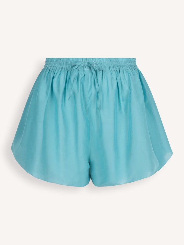 Ontdek de Leonardo zijdemix short van Love Stories in de kleur aquablauw bij Orangebag. Op werkdagen voor 21:45 besteld, morgen in huis.