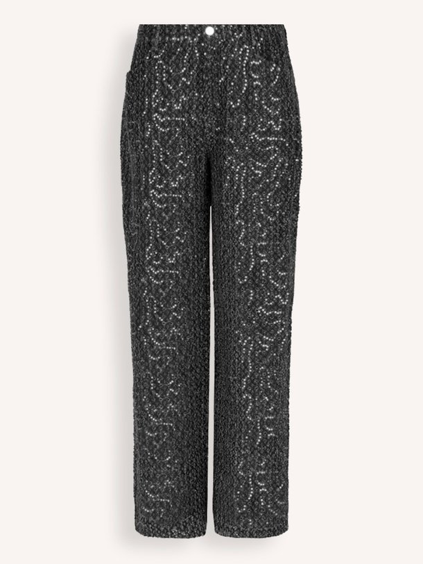 Ontdek de Phoebe high waist straight fit jeans van Dante 6 in de kleur grijs bij Orangebag. Op werkdagen voor 21:45 besteld, morgen in huis.
