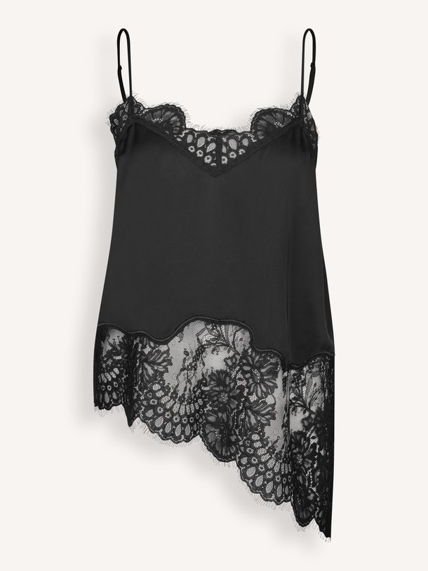 Ontdek de Wilina Strap Top van Second Female bij Orangebag. Op werkdagen voor 21:45 besteld, morgen in huis.