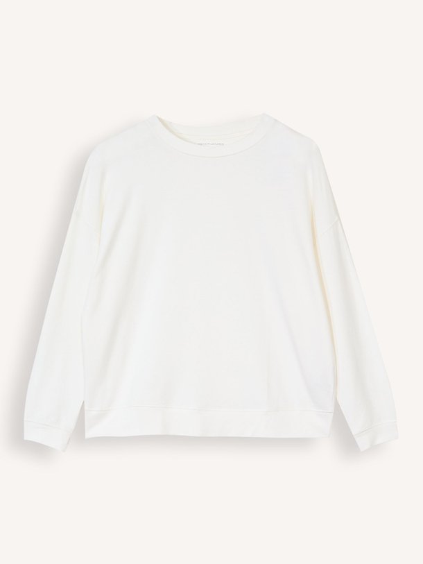 Ontdek de M003 Viscosemix longsleeve van Majestic Filatures in de kleur crème bij Orangebag. Op werkdagen voor 21:45 besteld, morgen in huis.