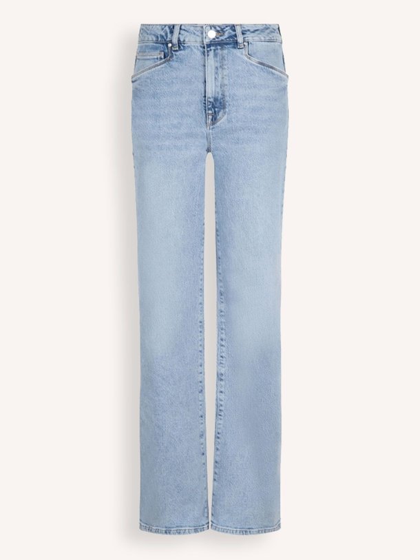 Dante 6 Bella - High Waist Wide Leg Jeans - Lichtblauw Ontdek de Bella high waist wide leg jeans van Dante 6 in de kleur lichtblauw bij Orangebag. Op werkdagen voor 21:45 besteld, morgen in huis.