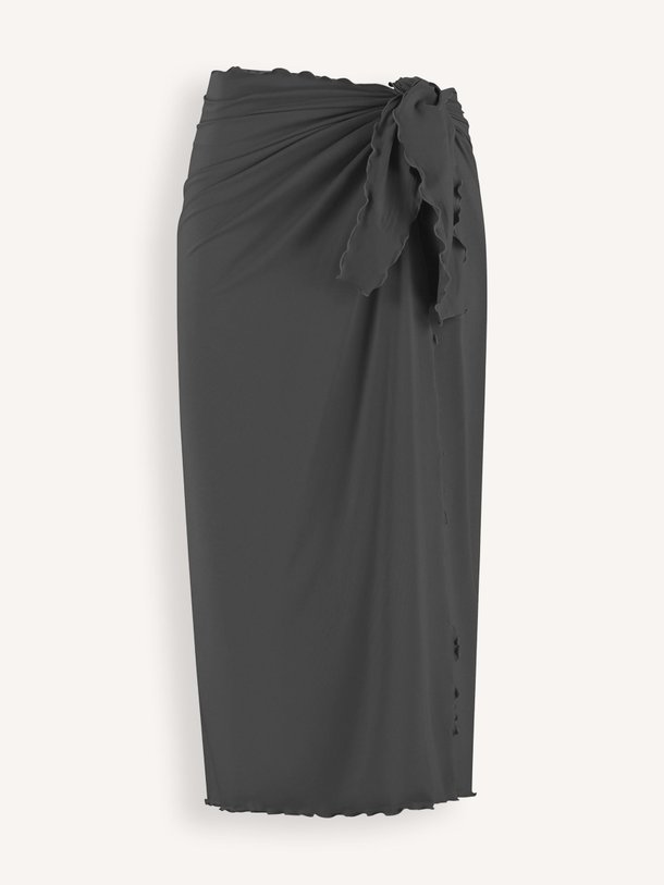 Ontdek de Caviar jersey pareo van Cyell in de kleur Zwart bij Orangebag. Op werkdagen voor 21:45 besteld, morgen in huis.