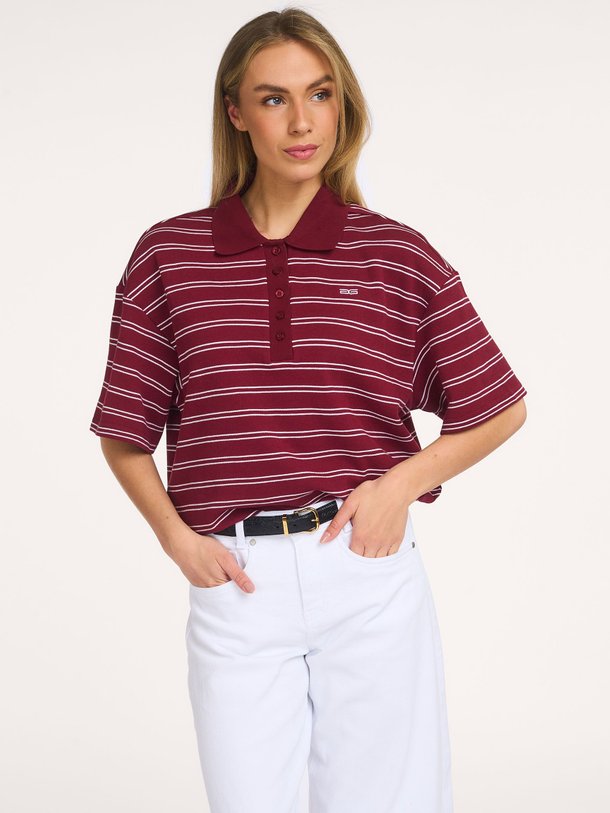 Ontdek de GZpilova polo tee van Gestuz bij Orangebag. Op werkdagen voor 21:45 besteld, morgen in huis.