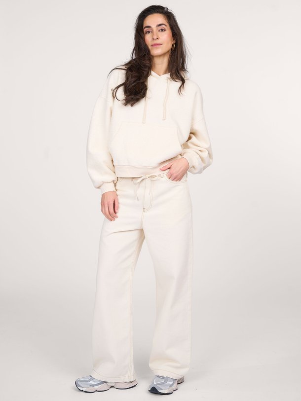 Ontdek de Elijah high waist loose fit jeans van DAY Birger et Mikkelsen in de kleur ecru bij Orangebag. Op werkdagen voor 21:45 besteld, morgen in huis.