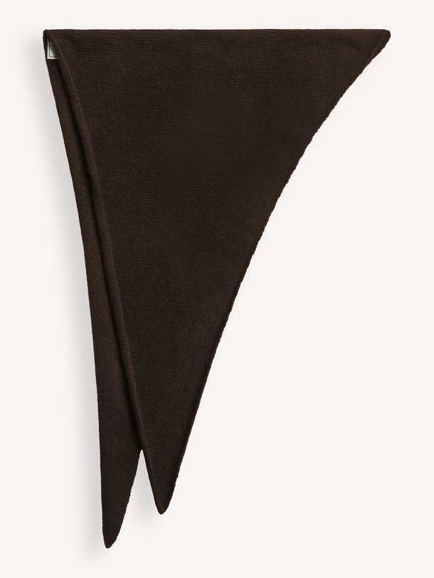 Ontdek de Misty wolmix sjaal van Neo Noir in de kleur Donkerbruin bij Orangebag. Op werkdagen voor 21:45 besteld, morgen in huis.