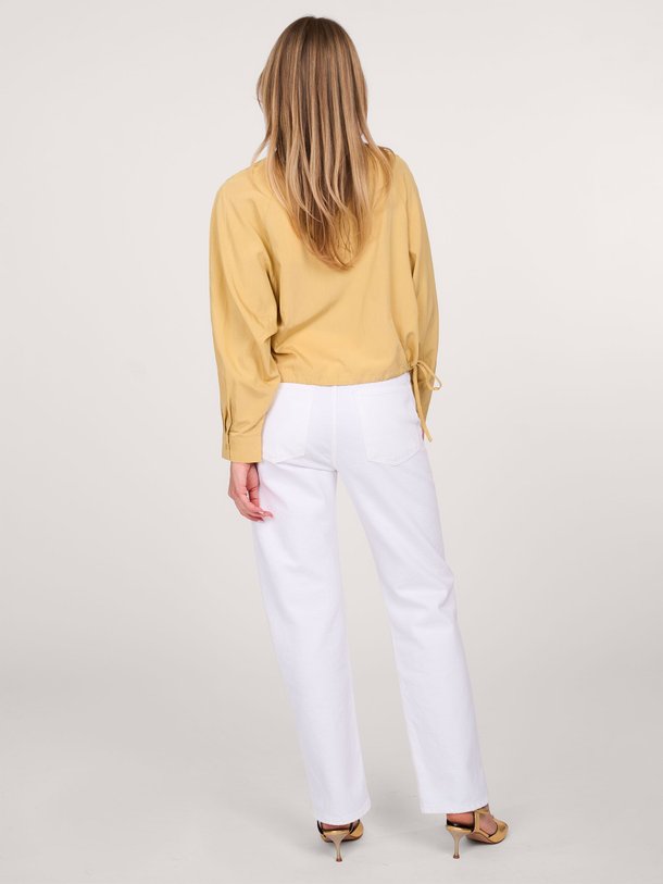 Ontdek de Viscosemix top van Yaya in de kleur mosterd bij Orangebag. Op werkdagen voor 21:45 besteld, morgen in huis.