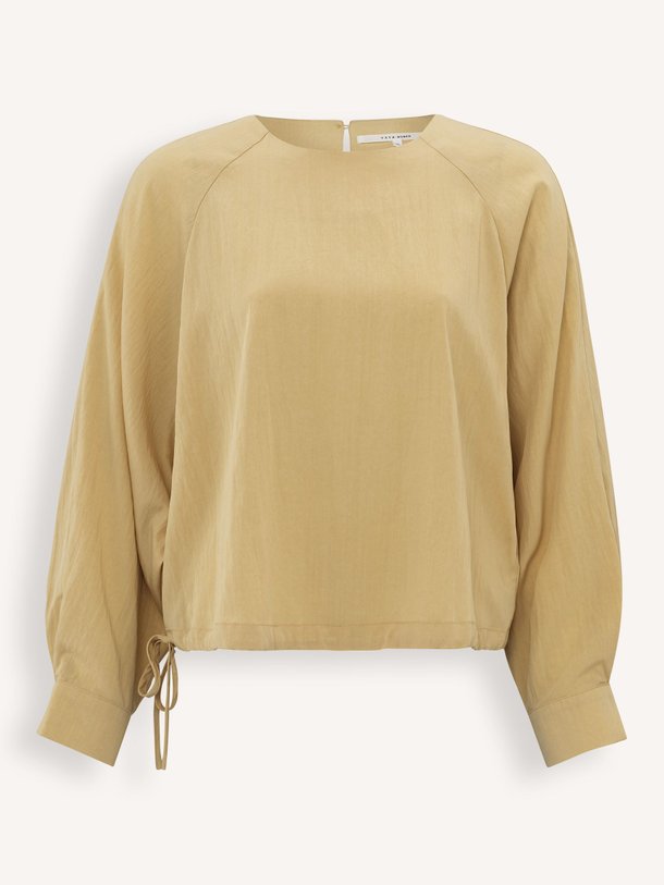 Ontdek de Viscosemix top van Yaya in de kleur mosterd bij Orangebag. Op werkdagen voor 21:45 besteld, morgen in huis.