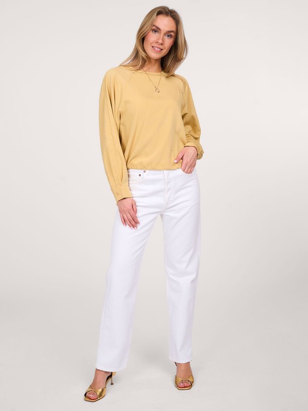 Ontdek de Viscosemix top van Yaya in de kleur mosterd bij Orangebag. Op werkdagen voor 21:45 besteld, morgen in huis.