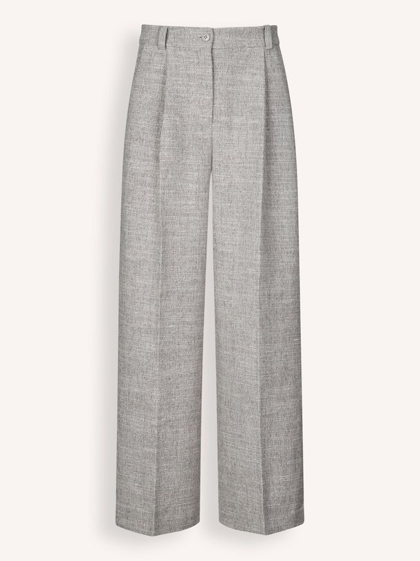 Ontdek de Kiera geweven pantalon van Modstrom in de kleur grijs bij Orangebag. Op werkdagen voor 21:45 besteld, morgen in huis.