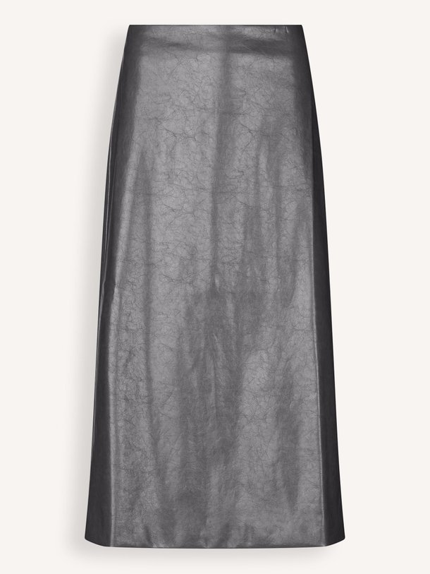 Ontdek de Ridge leatherlook rok van Modstrom in de kleur Antraciet bij Orangebag. Op werkdagen voor 21:45 besteld, morgen in huis.