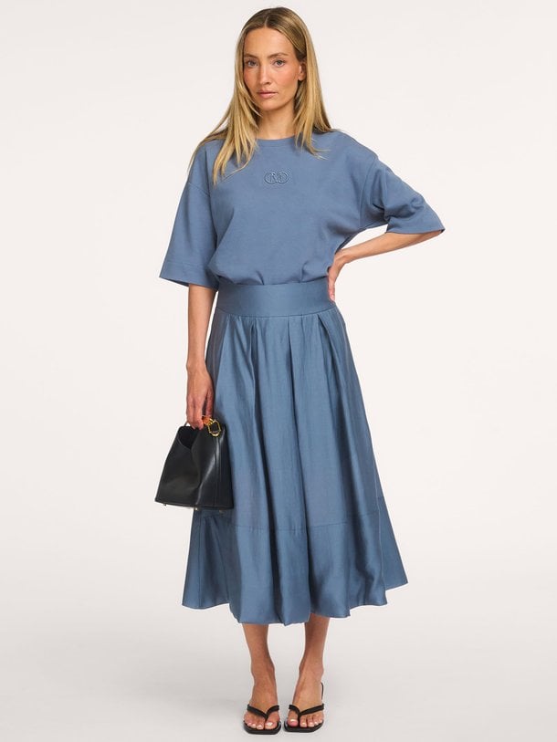 Ontdek de CMMOLLY-SKIRT van Copenhagen Muse bij Orangebag. Op werkdagen voor 21:45 besteld, morgen in huis.
