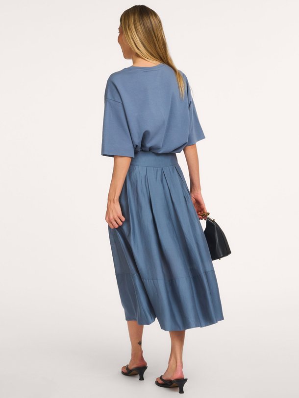 Ontdek de CMMOLLY-SKIRT van Copenhagen Muse bij Orangebag. Op werkdagen voor 21:45 besteld, morgen in huis.